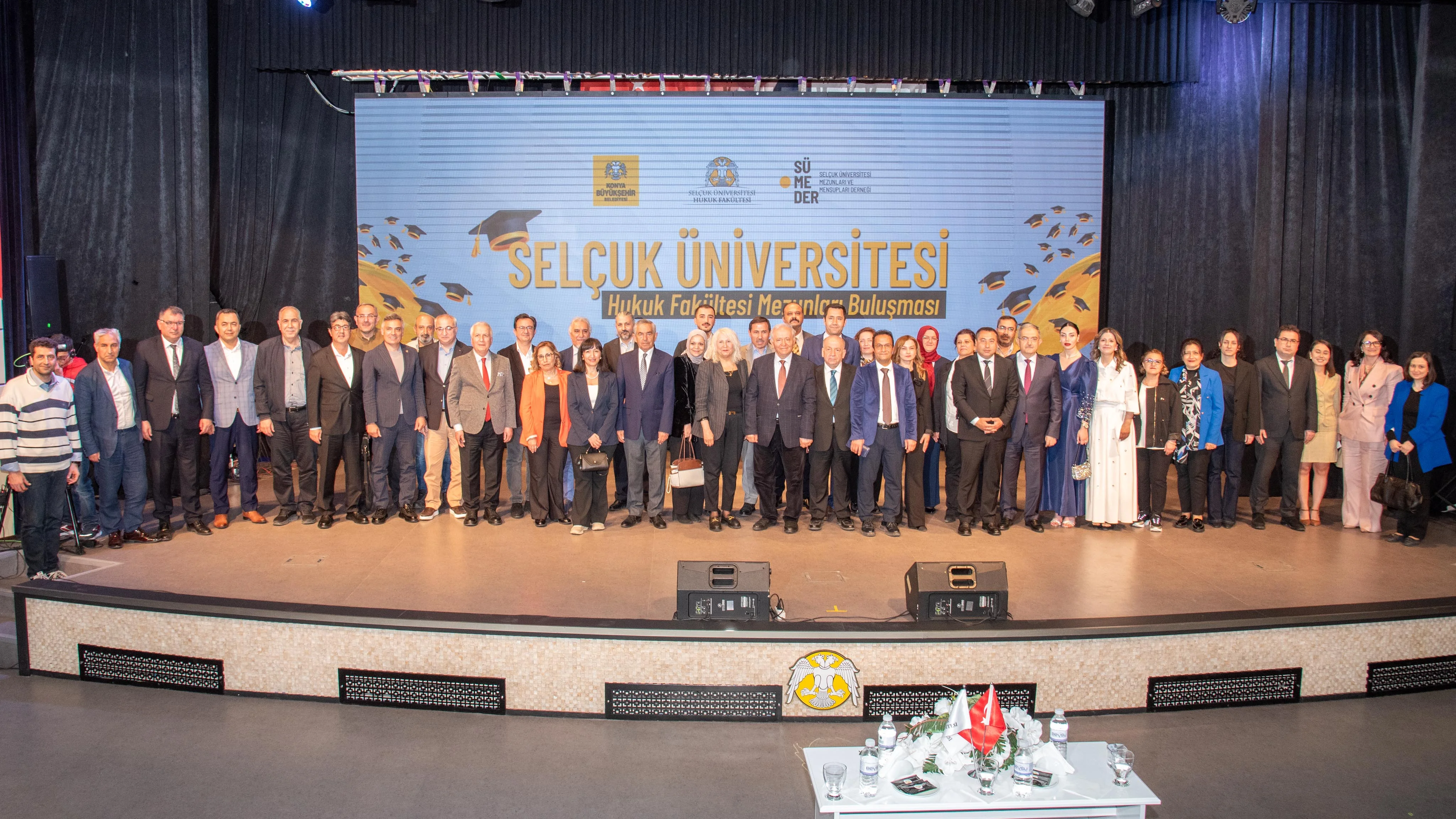 Fakültemiz Mezunları Buluştu